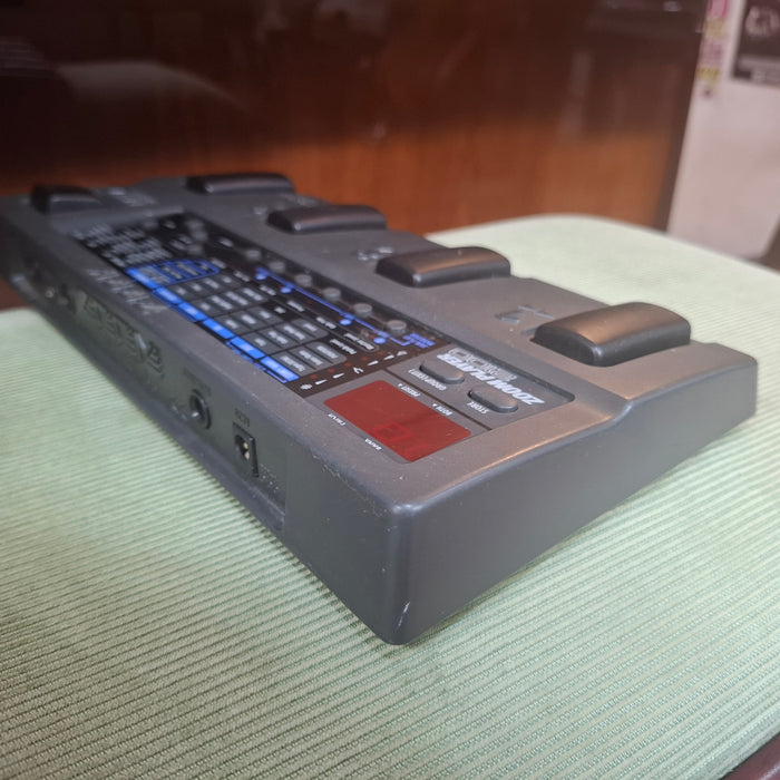 Second Hand Zoom Player 2100 Multi Effects Pedal