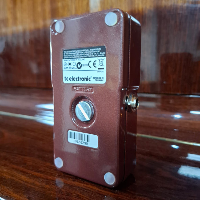 Second Hand Mojo Mojo Overdrive Pedal