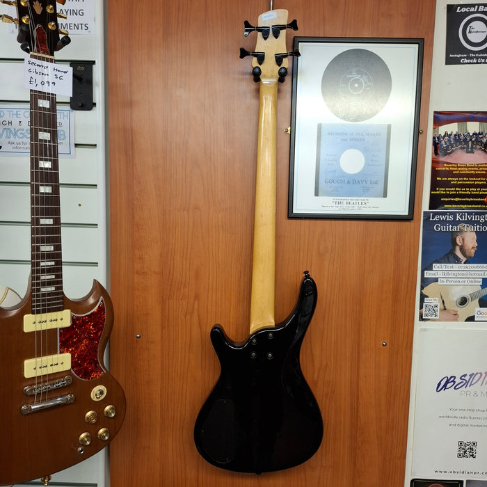 Second Hand Hartke Bass Guitar