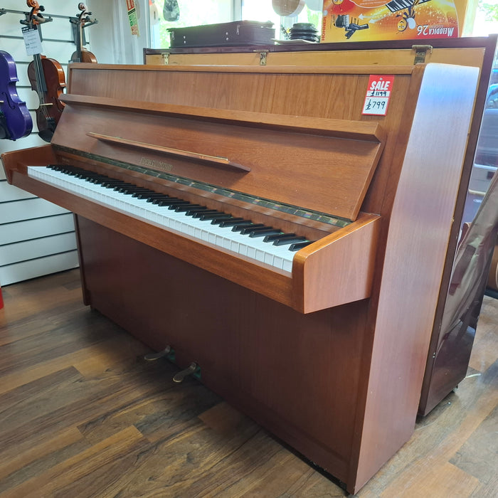 Second Hand Fuchs & Mohr Acoustic Piano