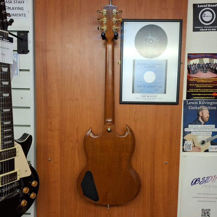 Second Hand Gibson SG Electric Guitar