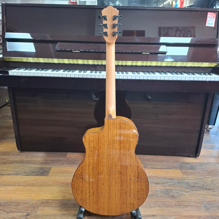 Washburn Bella Tono Vite S9V Acoustic Guitar