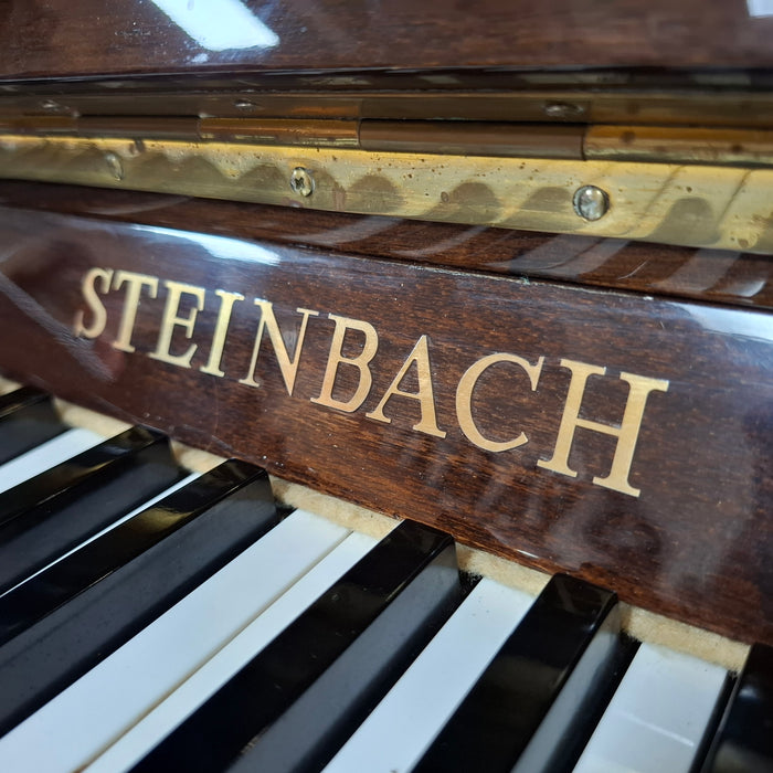 Second Hand Steinbach 120 Acoustic Piano