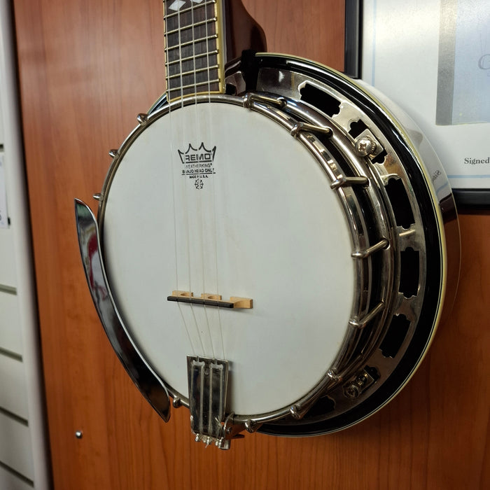 Second Hand Tanglewood TUBX Banjo Ukulele