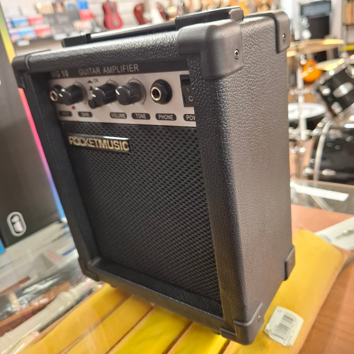 Second Hand Rocket Music Amplifier