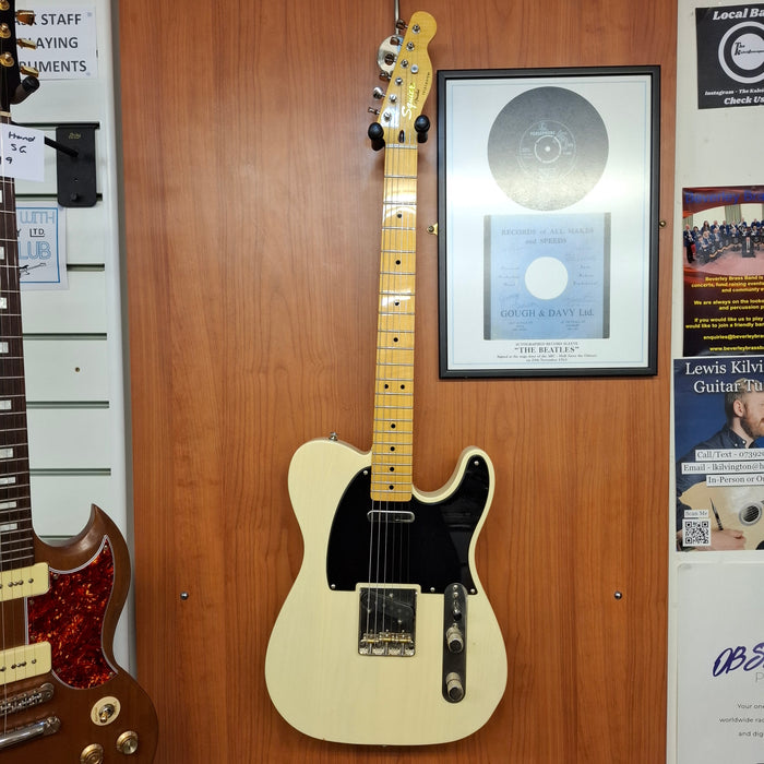 Second Hand Squier Classic Vibe Telecaster Electric Guitar