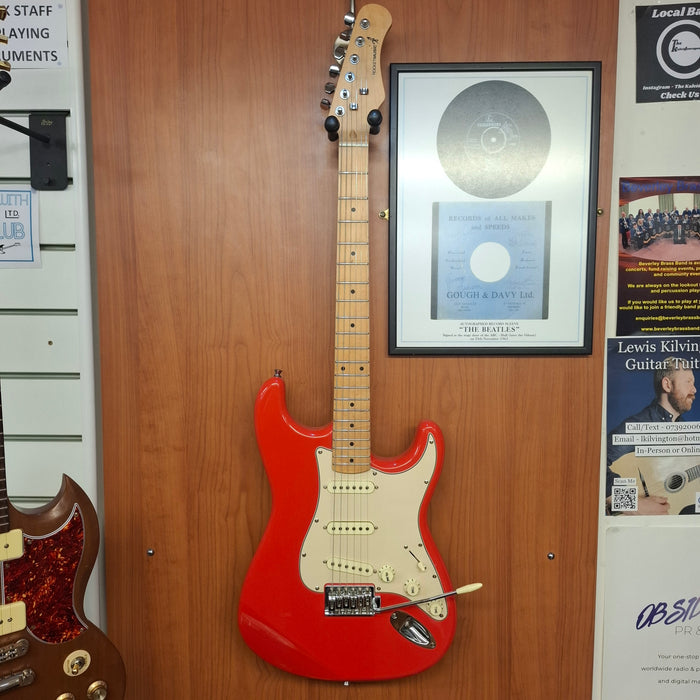 Second Hand Rocket Music Electric Guitar