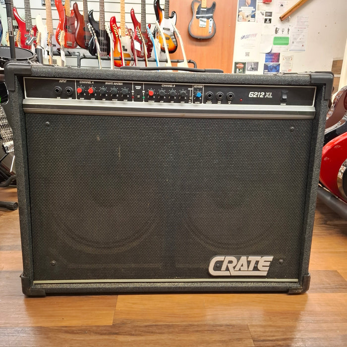 Second Hand Crate G212 XL ELectric Guitar Amplifier