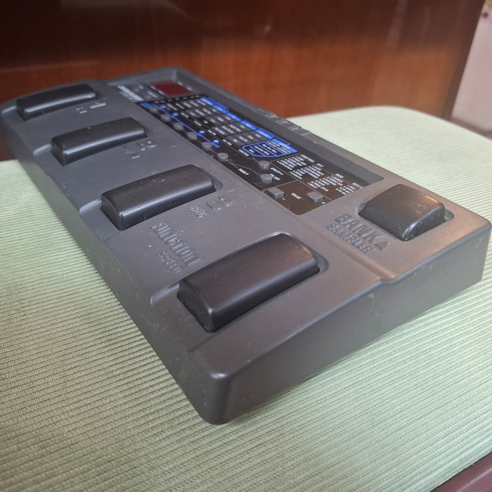 Second Hand Zoom Player 2100 Multi Effects Pedal