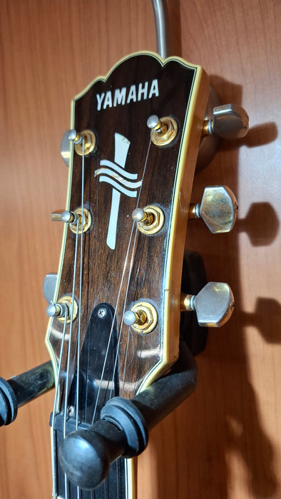 Second hand Yamaha AEX 1500 Electro-acoustic guitar