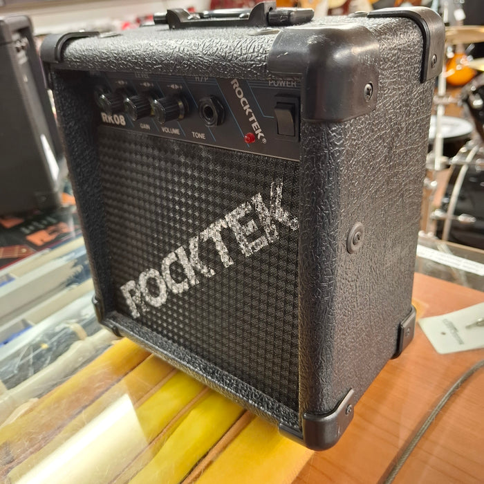 Second Hand Rocktek RK08 Amplifier