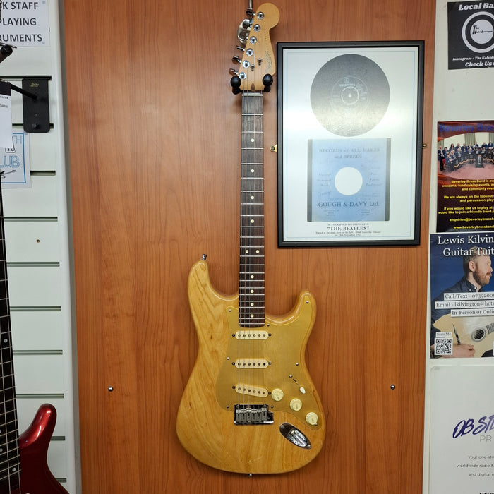 Second Hand Fender American Stratocaster 1998 Electric Guitar