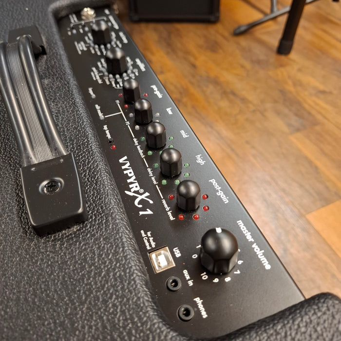 Second Hand Peavey Vypyr X1 Guitar Amplifier