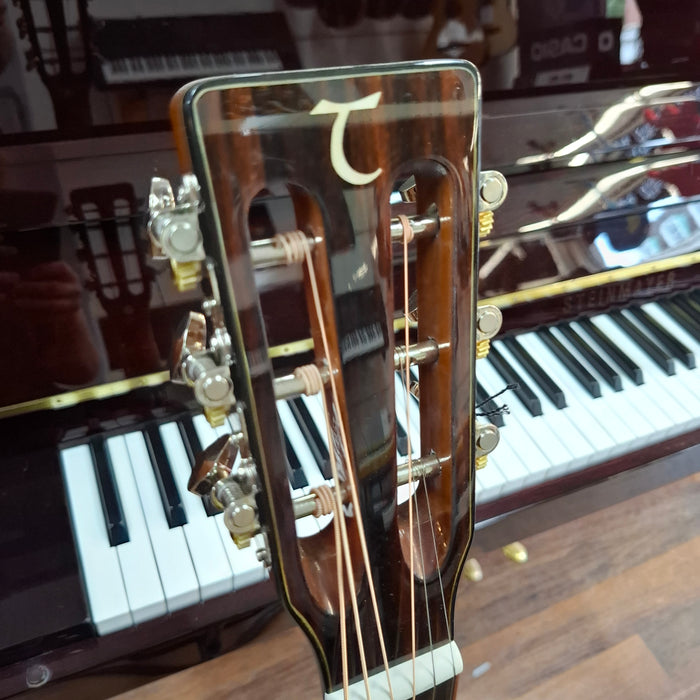 Tanglewood Java TJ8E Electro Acoustic Guitar