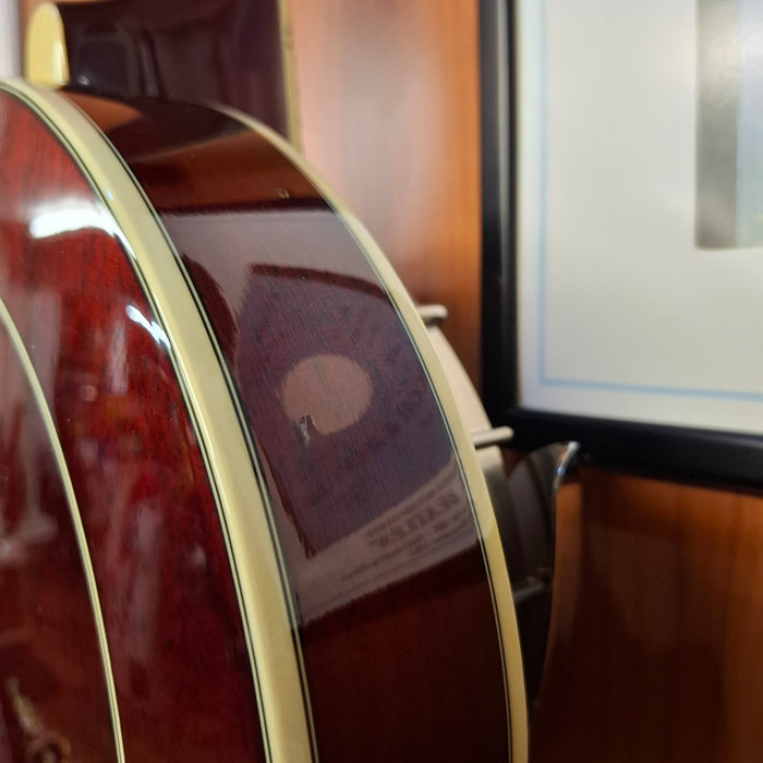 Second Hand Tanglewood TUBX Banjo Ukulele