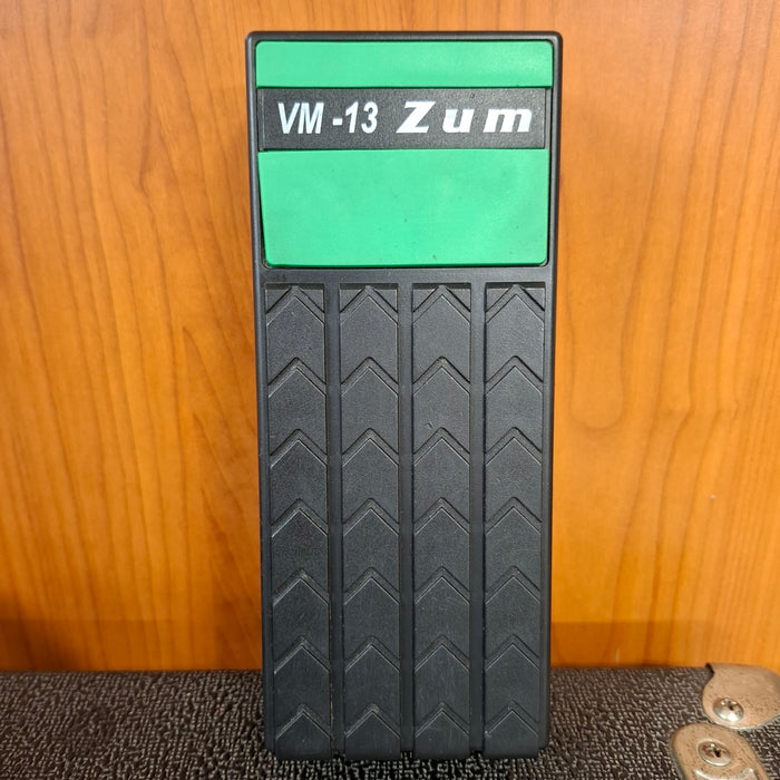 Second Hand Bespeco Zum VM-13 Volume/expression Effect Pedal