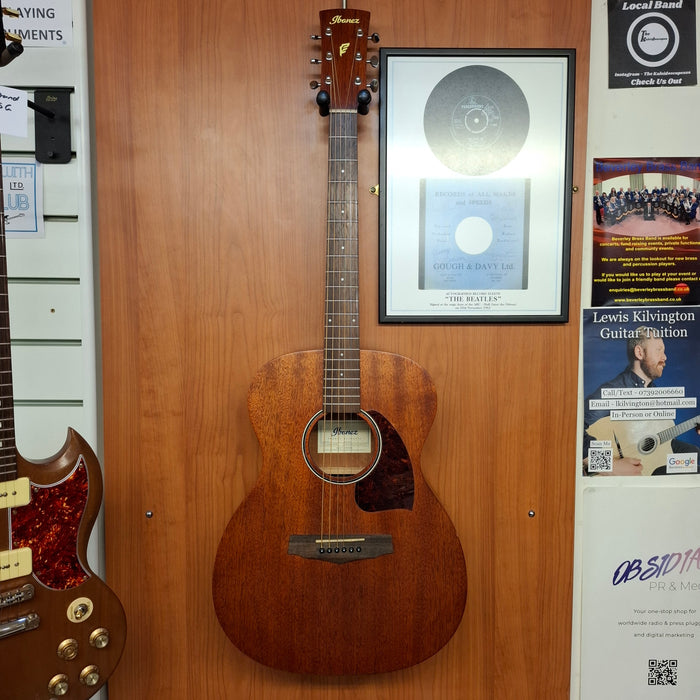 Second Hand Ibanez PC12MH-OPN Acoustic Guitar