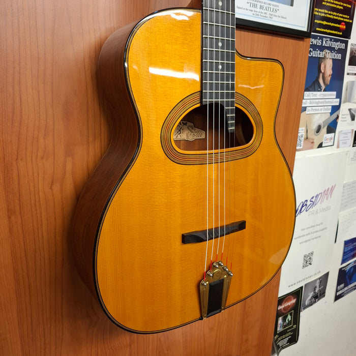 Second Hand Gitane D-500 Acoustic Guitar