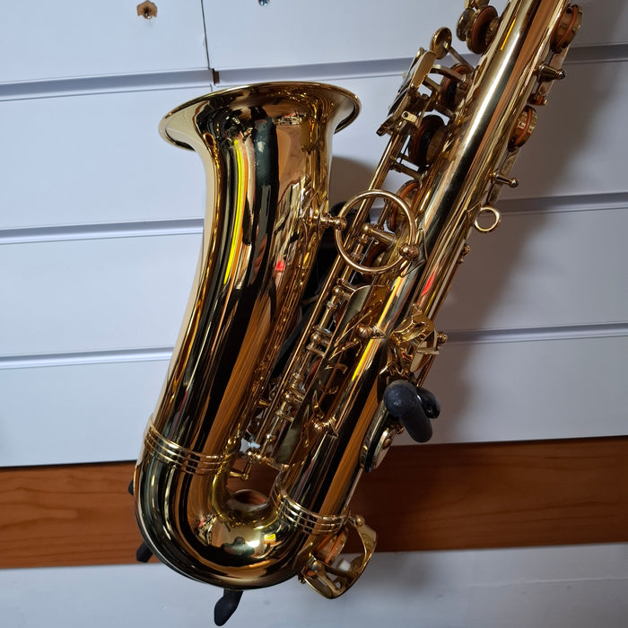 Second Hand Earlham Alto Saxophone