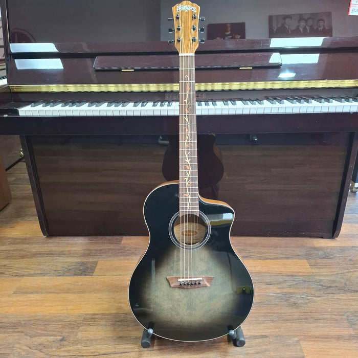Washburn Bella Tono Vite S9V Acoustic Guitar