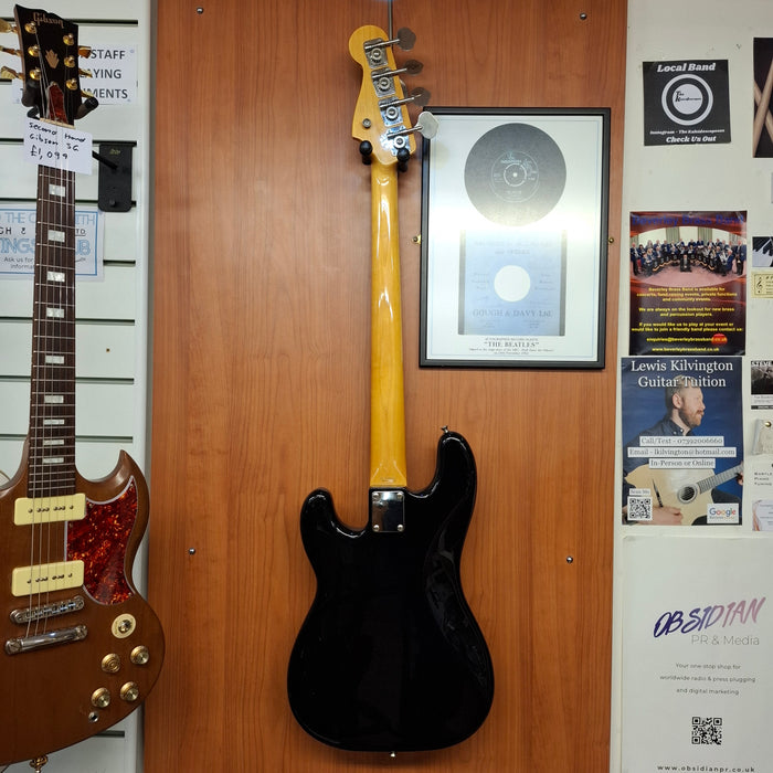 Second Hand Fender 2004/05 Precision Bass Guitar