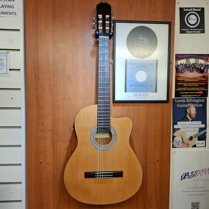 Second Hand Admira Sara EC Classical Guitar