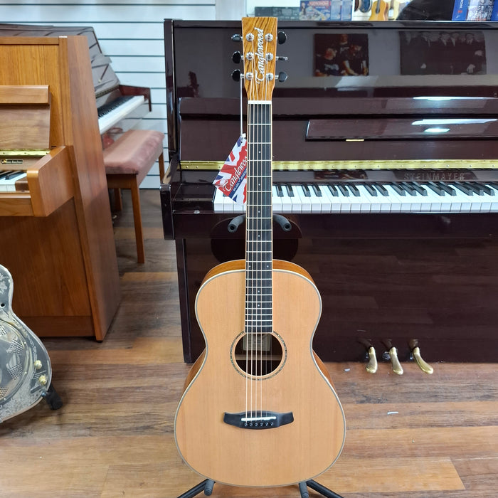 Tanglewood Roadster X series TRX8E Acoustic Guitar
