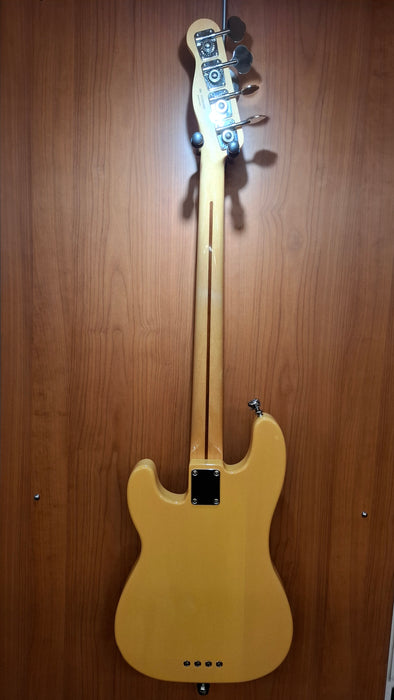 Second Hand Fender 2023 Traditional Original '50s Made in Japan Precision Bass With Hard Case