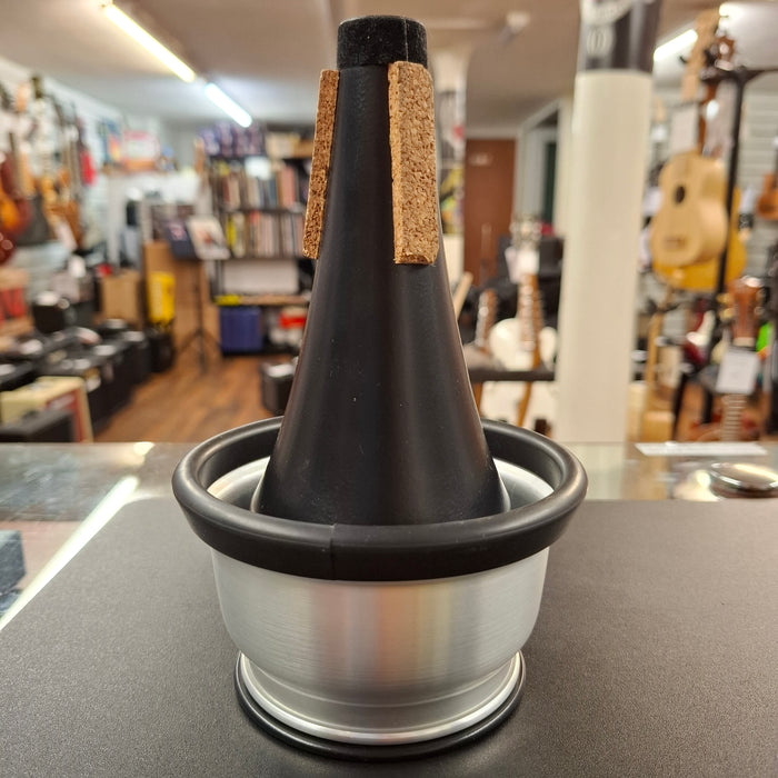 Second Hand Denis Wick Adjustable Cup Mute for Cornet/Trumpet
