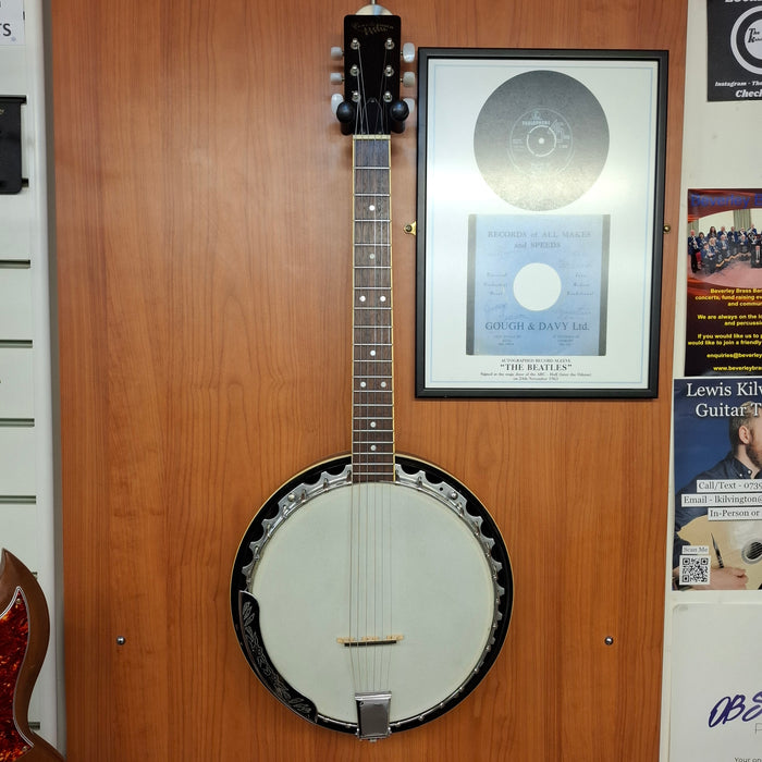 Second Hand Countryman 6 String Banjo