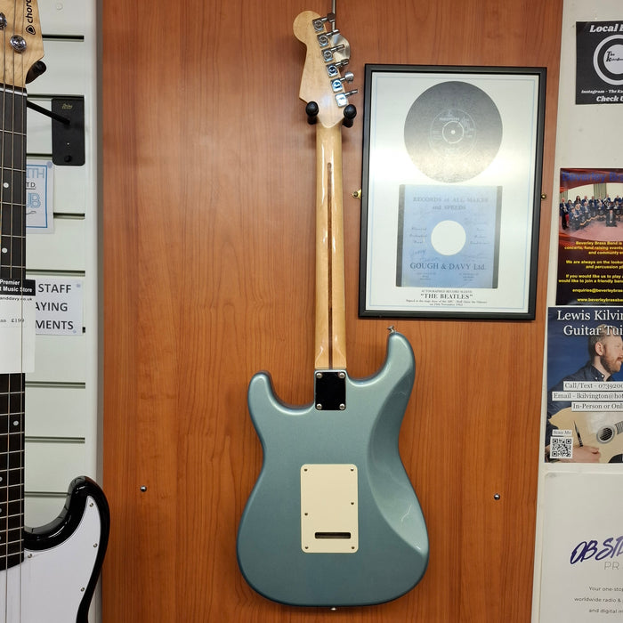 Second Hand Fender Stratocaster Mexican 2010 Electric Guitar