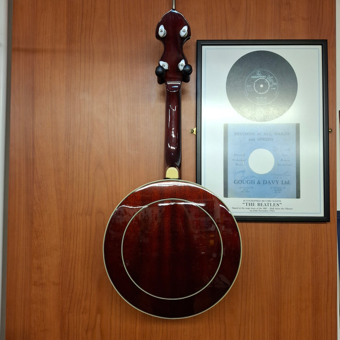 Second Hand Tanglewood TUBX Banjo Ukulele