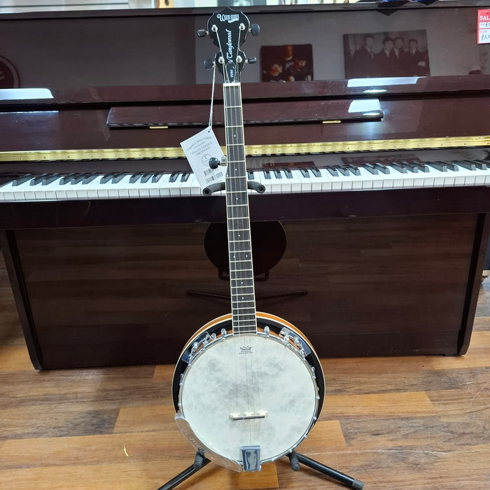 Tanglewood Union Series TUB5 5 String Banjo