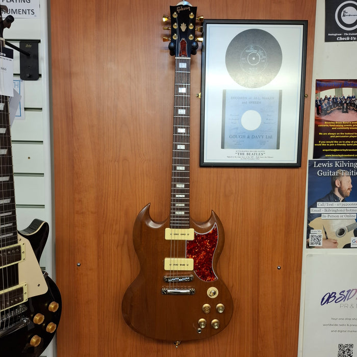 Second Hand Gibson SG Electric Guitar