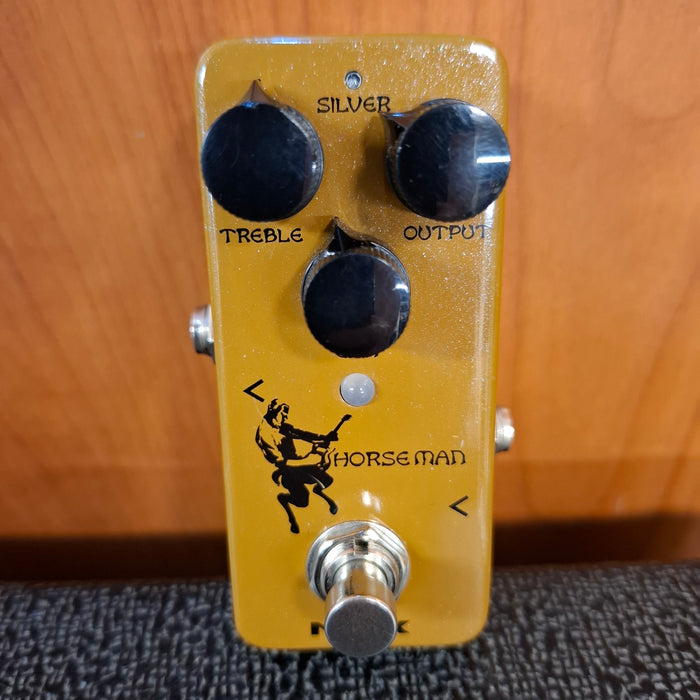 Second Hand NuX Horseman Overdrive Effect Pedal