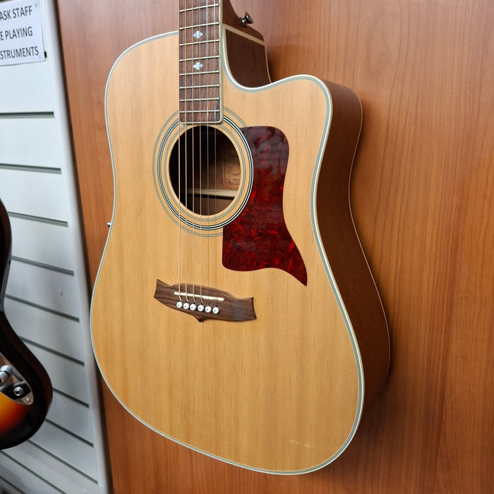 Second Hand Tanglewood Sundance TW15 NS CE Electro Acoustic Guitar