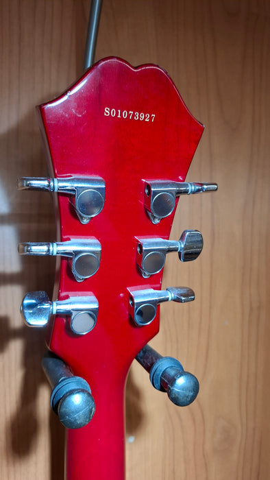 Second Hand Epiphone Dot ES-335 Electric Guitar with Hard Case