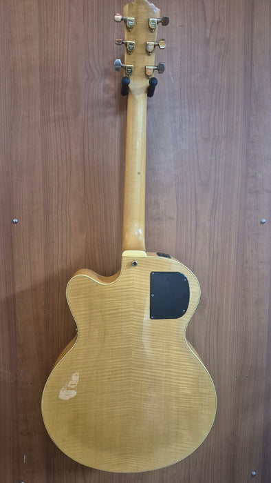 Second hand Yamaha AEX 1500 Elecro-acoustic guitar