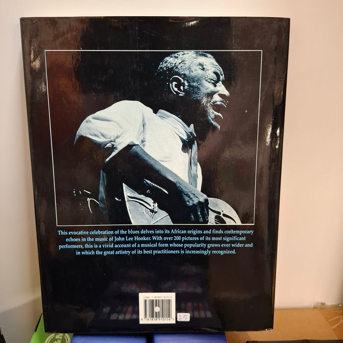 Second Hand The World of Blues Book by David Harrison