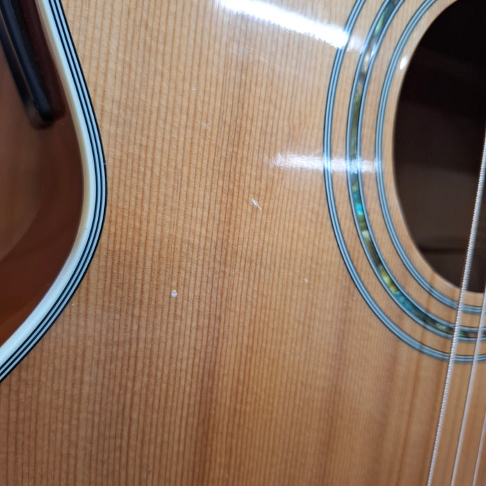 Second Hand Tanglewood Discovery DBT SJCE NG Electro Acoustic Guitar