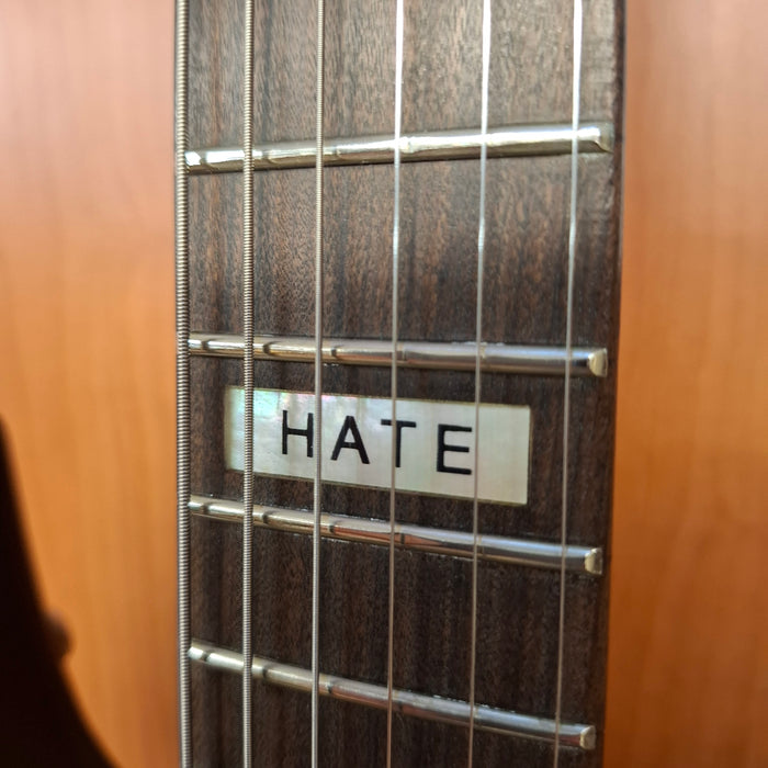 Second Hand B.C. Rich Signature Special Hate 7 Electric Guitar