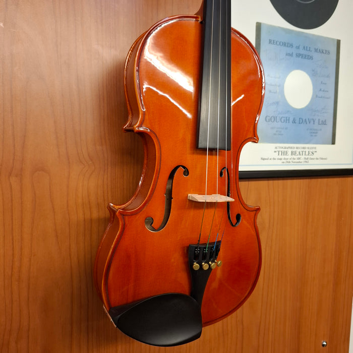 Second Hand Stentor Student Standard Full Size Violin Outfit