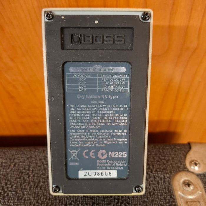 Second Hand AC-3 Acoustic Simulator Effect Pedal