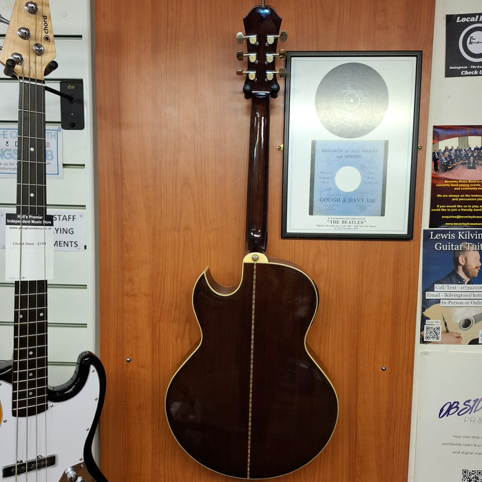 Second Hand Epiphone PR-5E Electro Acoustic Guitar