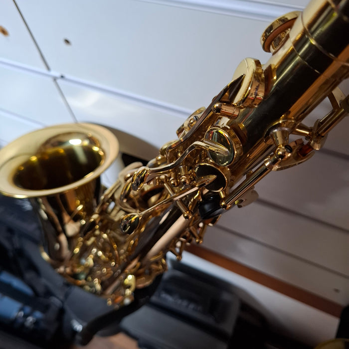 Second Hand Earlham Alto Saxophone
