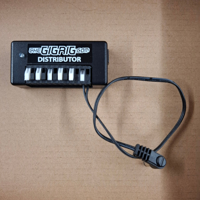 Second Hand The GigRig Power Pack for Effect Pedals
