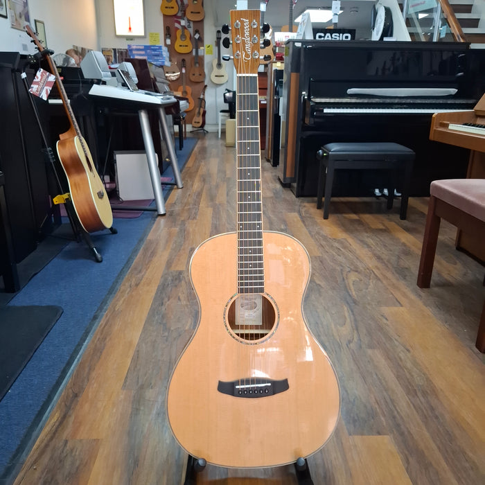 Ex Demo Tanglewood Roadster X series TRX8E Acoustic Guitar
