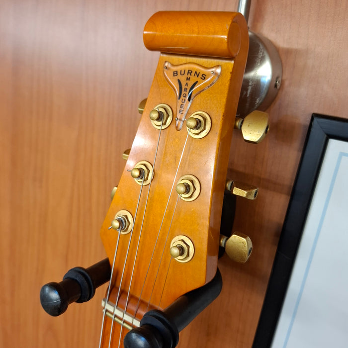 Second Hand Burns Marqee Electric Guitar