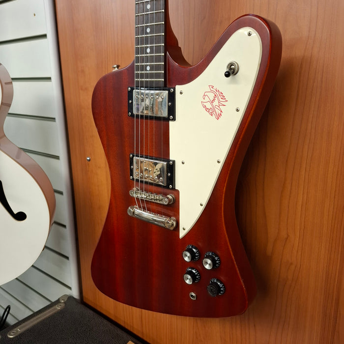 Second Hand Epiphone Firebird Studio Electric Guitar