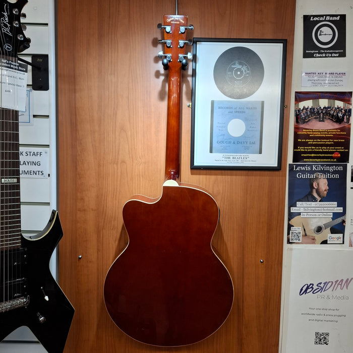 Second Hand Tanglewood Discovery DBT SJCE NG Electro Acoustic Guitar